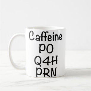 Koffie naar behoefte koffiemok