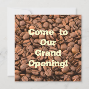 Koffie Nectar van de Goden! Kaart