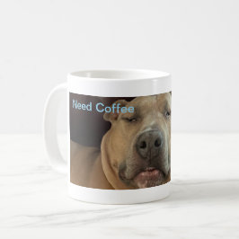 Koffie nodig koffiemok