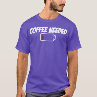 Koffie Nodig vintage T-shirt