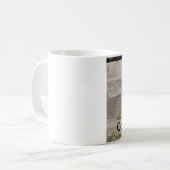 Koffie.... NU Koffiemok (Voorkant links)