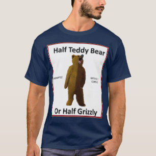 KOFFIE OF GRIZZLY BEER 2 T-SHIRT