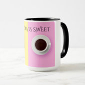 KOFFIE OF TEA MOK. MOK (Voorkant rechts)