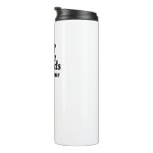 Koffie- of wijnJoke Thermosbeker (Geroteerd rechts)