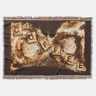 Koffie op Koffie Deken