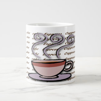 Koffie - Pastel Mok Design Speciale Mokken