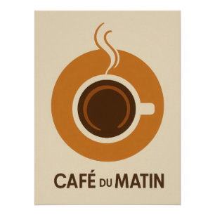 Koffie Perfect Poster