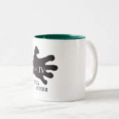 KOFFIE = POEMS TWEEKLEURIGE KOFFIEMOK (Voorkant rechts)