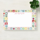 Koffie Post-it® Notes (Kantoor)