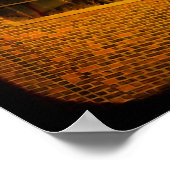 Koffie Poster (Hoek)