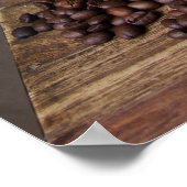 Koffie Poster (Hoek)