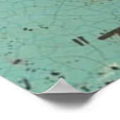  koffie poster (Hoek)