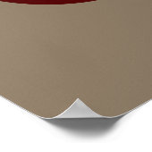 Koffie Poster (Hoek)