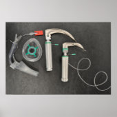 Koffie-Poster Poster (Voorkant)