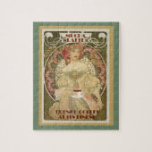  koffie Poster puzzel Legpuzzel (Verticaal)