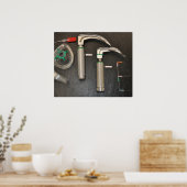 KOFFIE POSTER VOOR ANESTHETISTS (Keuken)