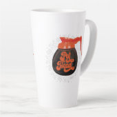 (Koffie) Pot Head Latte Mok (Rechterhoek)