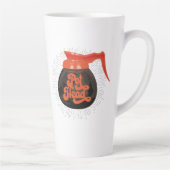 (Koffie) Pot Head Latte Mok (Rechts)