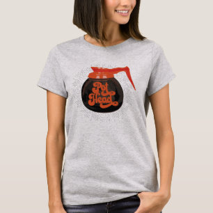 (Koffie) Pot Head T-Shirt