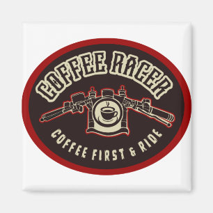 KOFFIE RACER 2 MAGNEET