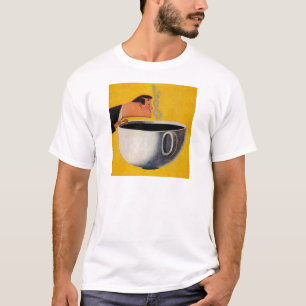  koffie-reclame t-shirt