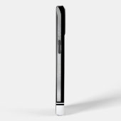 Koffie Retro Samsung Case-Mate iPhone Case (Achterkant / Rechts)