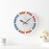 Koffie, Ride, voedsel, Ride, bier Grote Klok (Huis)