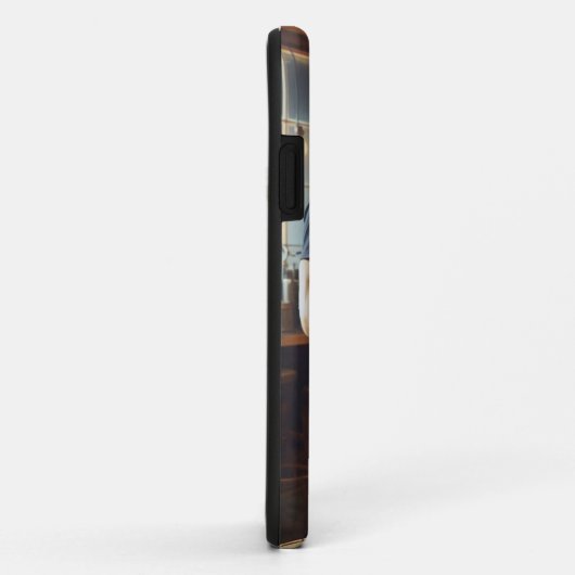 Koffie Roaster Case-Mate iPhone Case (Achterkant/rechts)