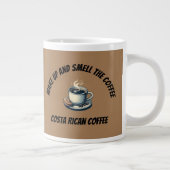 Koffie Roaster Extra Grote Beker (Rechts)