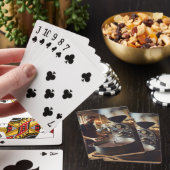 Koffie Roaster Pokerkaarten (Insitu)