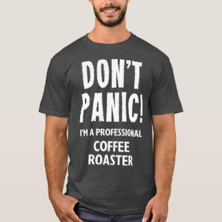 Koffie Roaster T-shirt