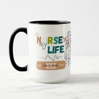 Koffie, scrubs en het redden van levens - Nurse Li Mok