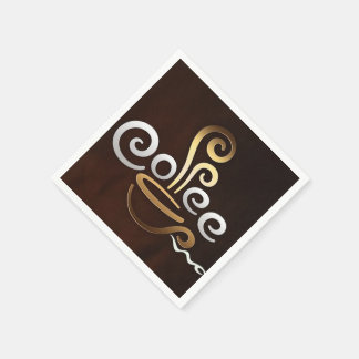 Koffie Servetten