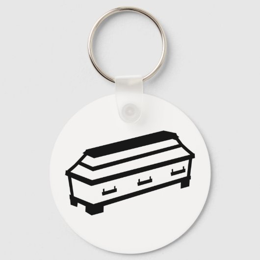 Koffie Sleutelhanger (Voorkant)