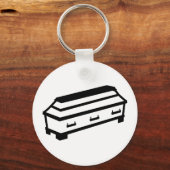 Koffie Sleutelhanger (Voorkant)