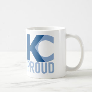 Koffie smaakt beter met een portie KC-trots! Koffiemok