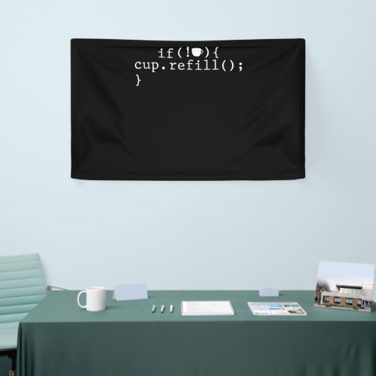 Koffie Smart Coding Software Engineer Spandoek (Beurs)