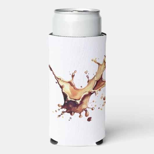 Koffie Spill (Seltzer Voorkant)
