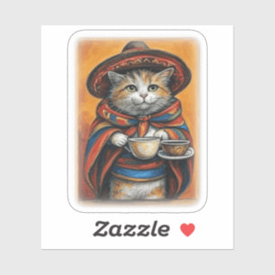 KOFFIE-sticker Sticker