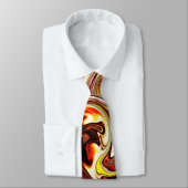 Koffie Stropdas (Gebonden)