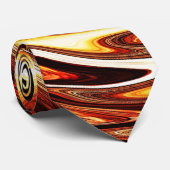 Koffie Stropdas (Opgerold)