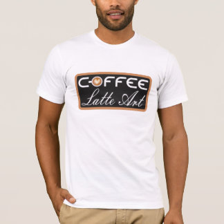 Koffie T-shirt