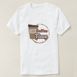 koffie t-shirt
