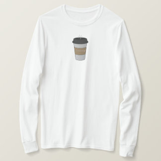 koffie t-shirt