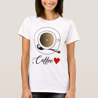 Koffie T-shirt