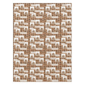 Koffie Tafelkleed (Voorkant)