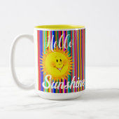 Koffie Thee Mok Hallo (Links)