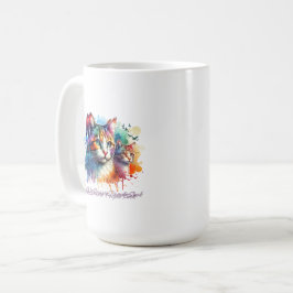 Koffie/thee-Mok Koffiemok