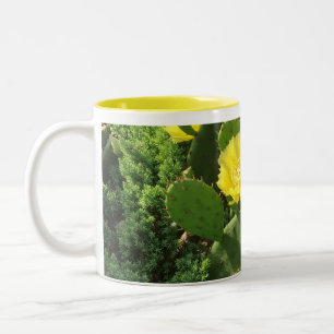 Koffie / thee Mok met Prickly Pear afbeelding