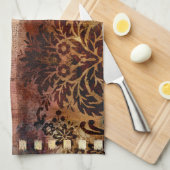 Koffie Theedoek (Quarter Fold)